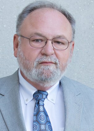 Frost Gregory headshot